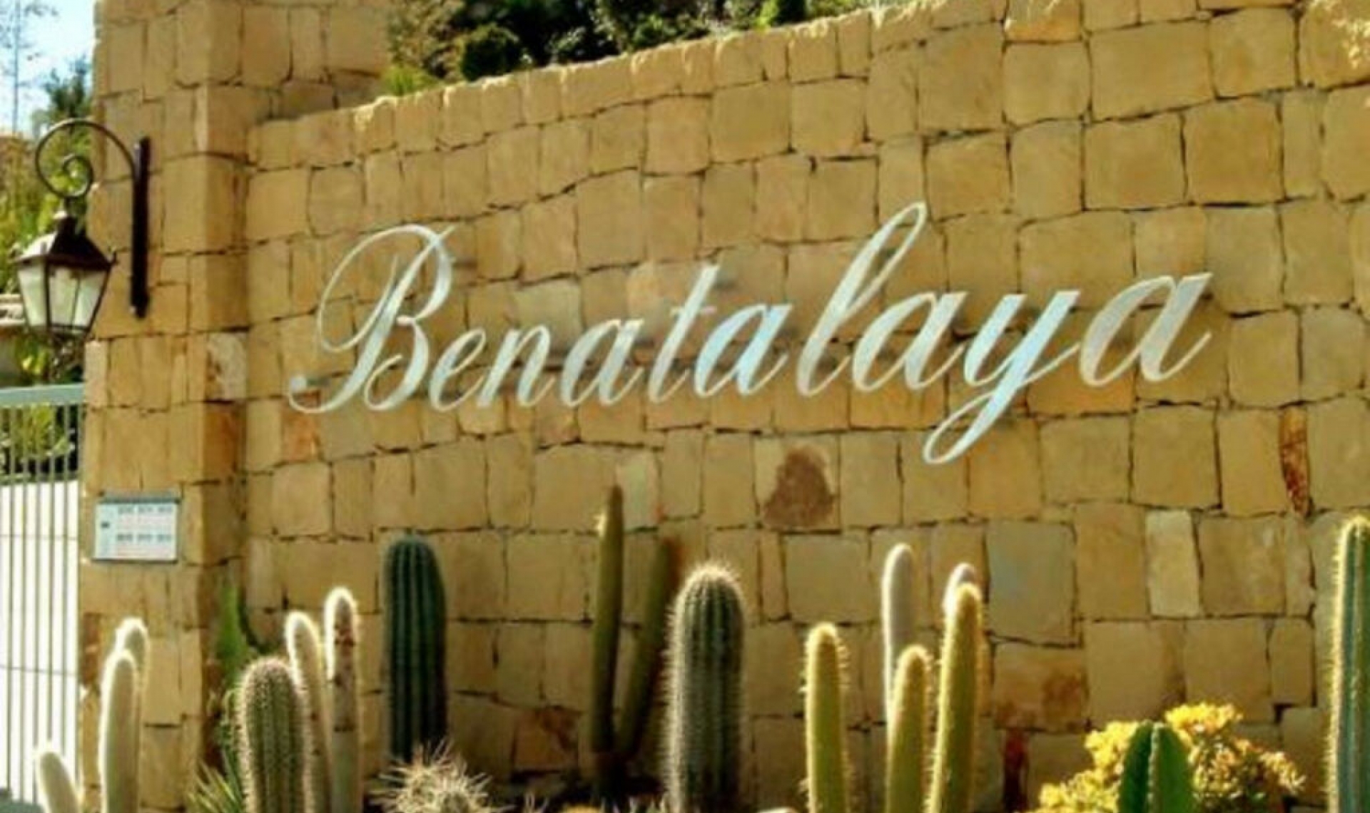 Resale - Apartment -
Atalaya