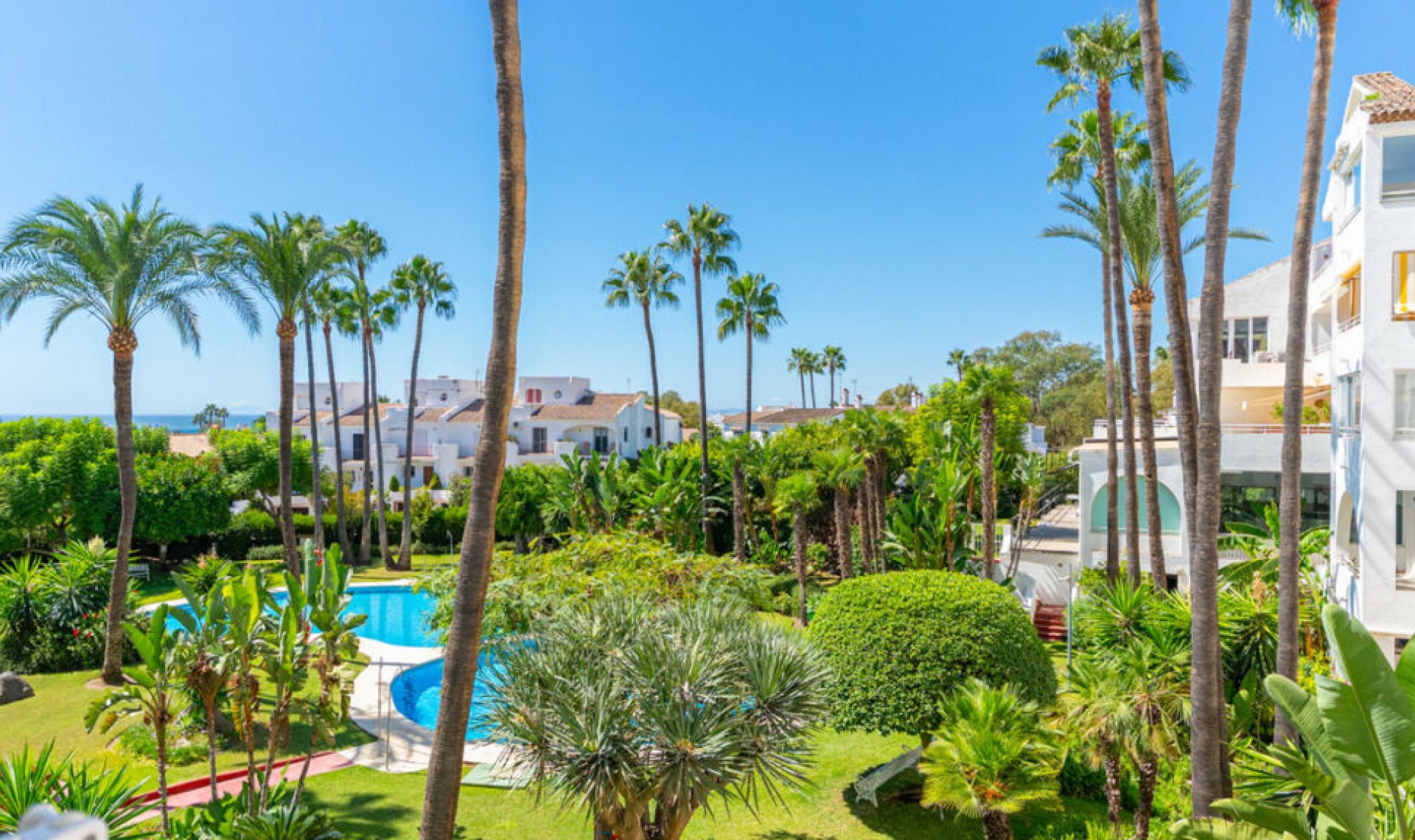 Resale - Apartment -
Atalaya