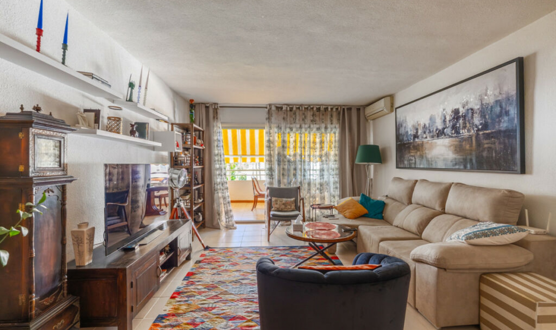 Resale - Apartment -
Atalaya