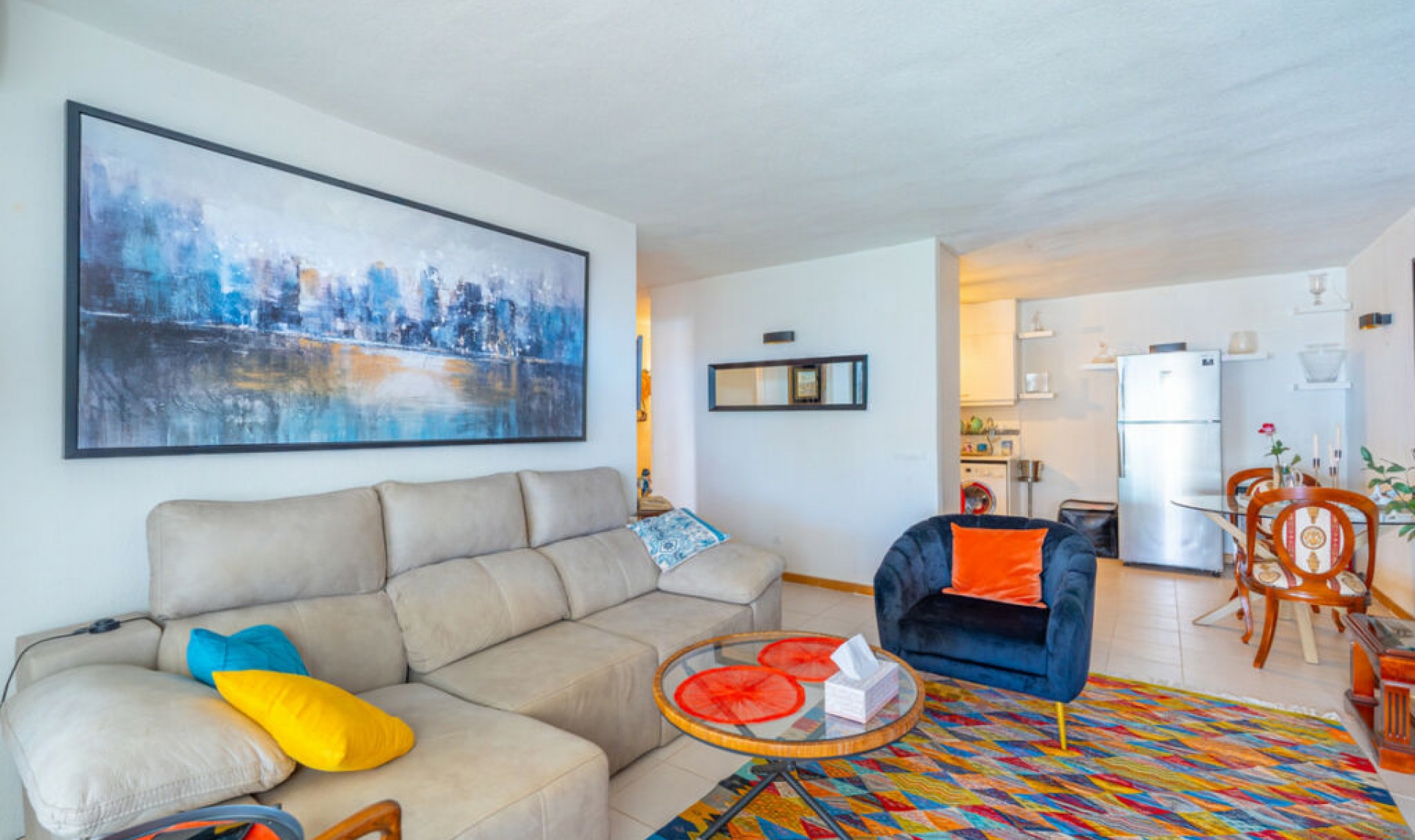 Resale - Apartment -
Atalaya