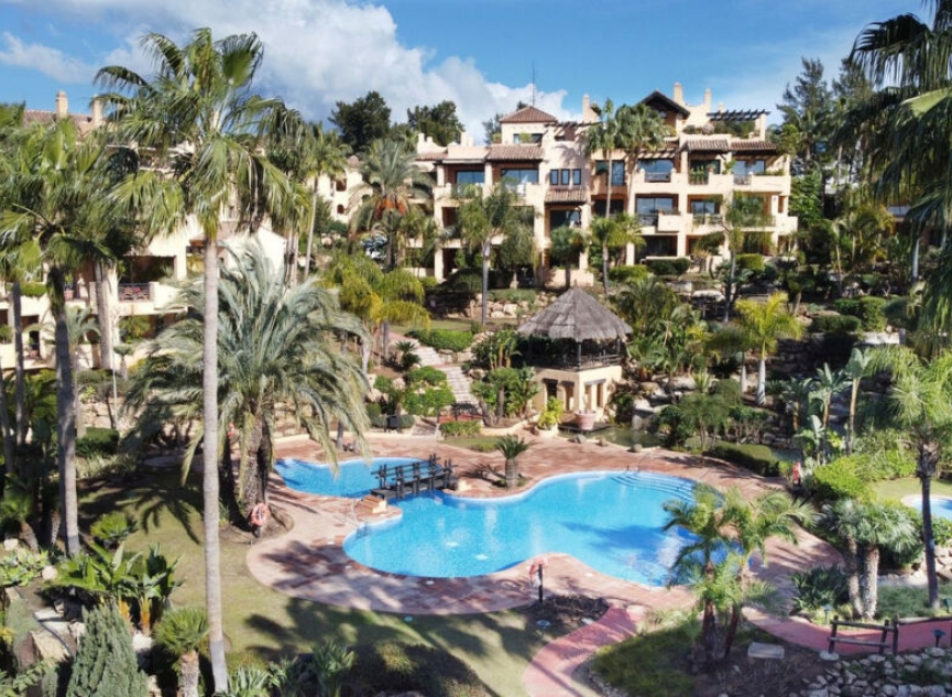 Resale - Apartment -
Atalaya