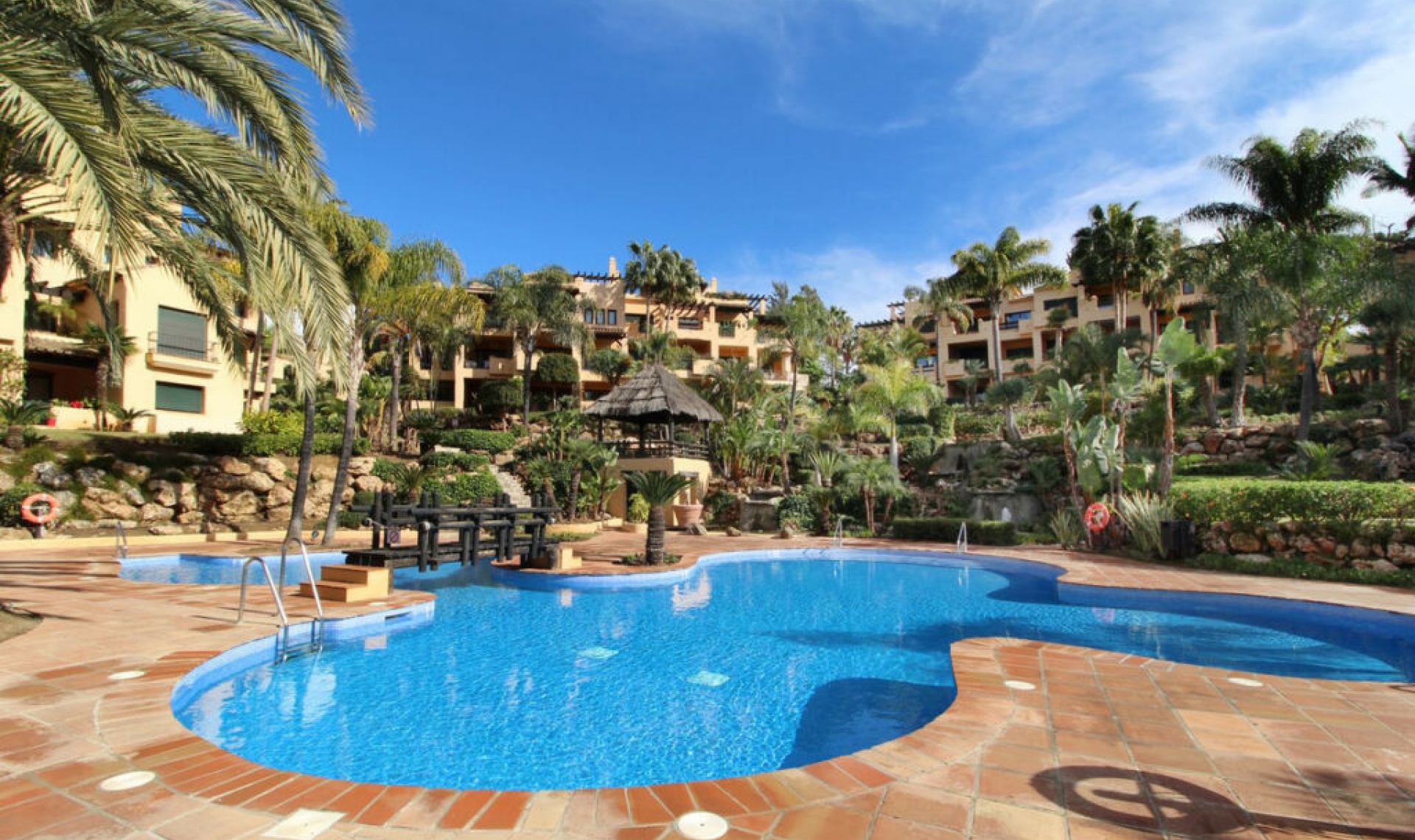 Resale - Apartment -
Atalaya