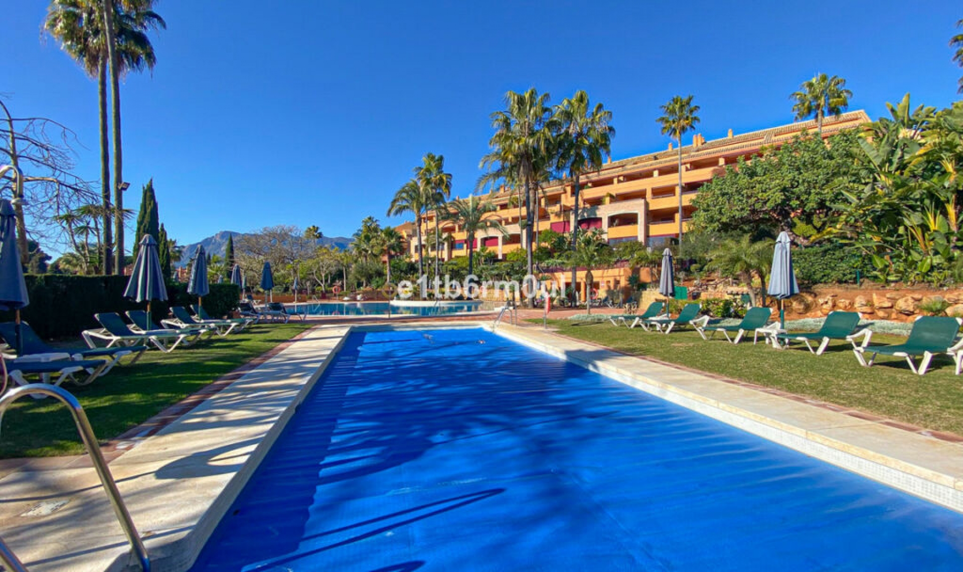 Resale - Apartment -
Bahía de Marbella