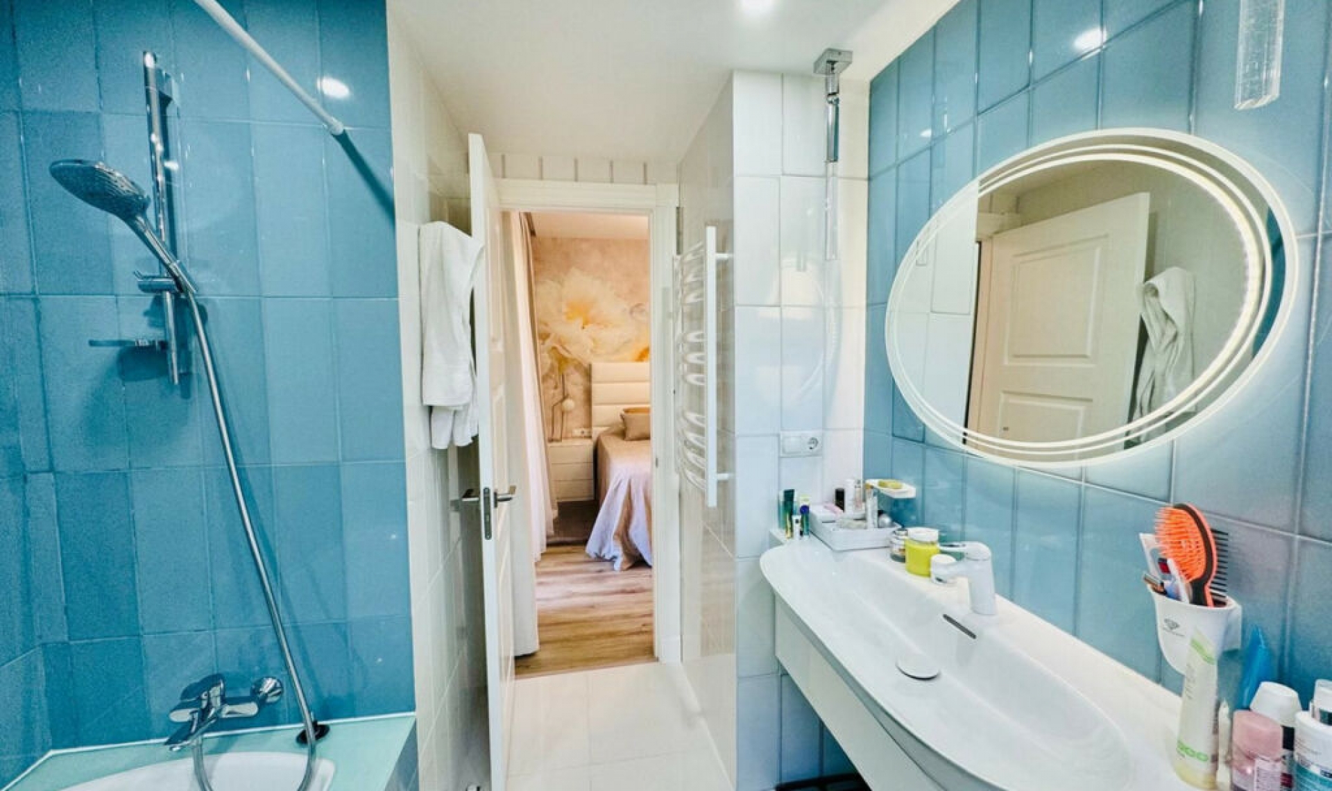 Resale - Apartment -
Bahía de Marbella