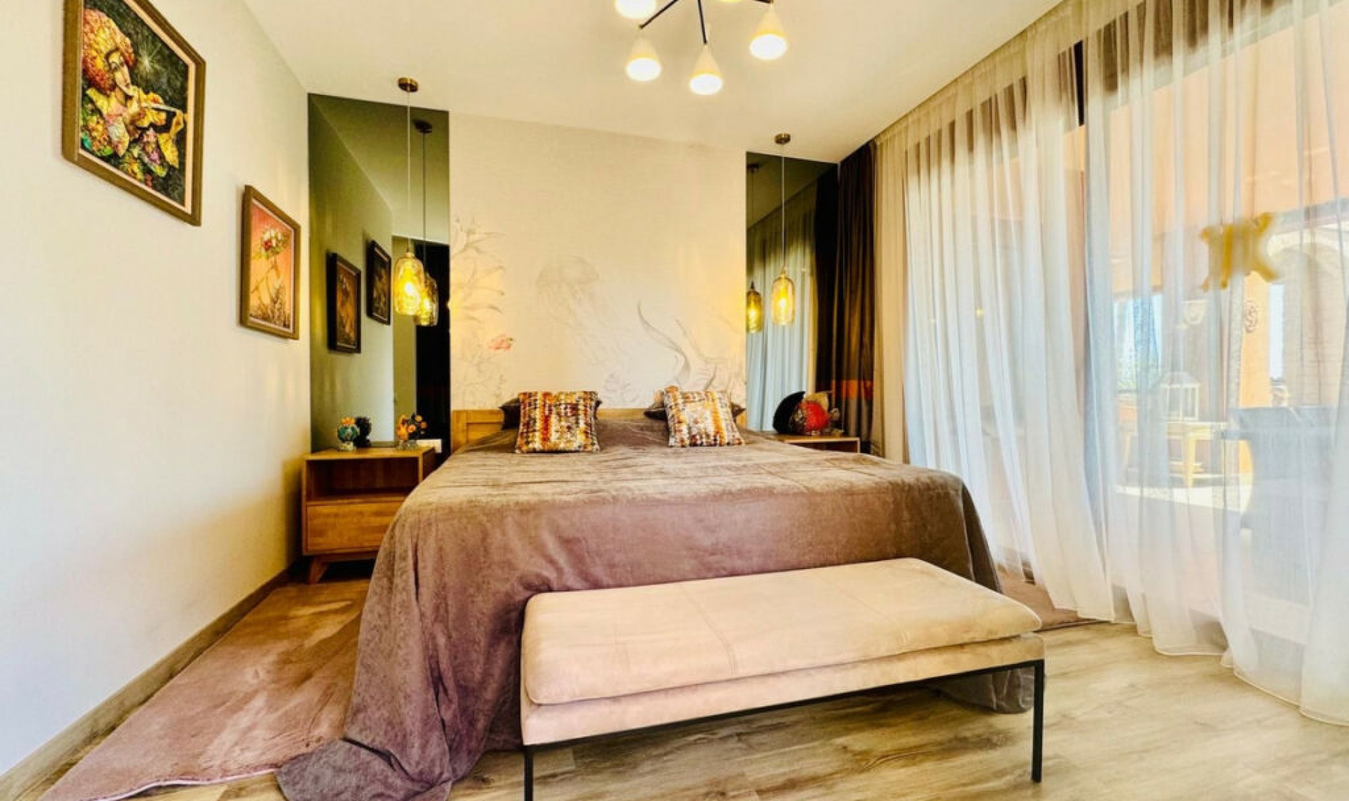 Resale - Apartment -
Bahía de Marbella