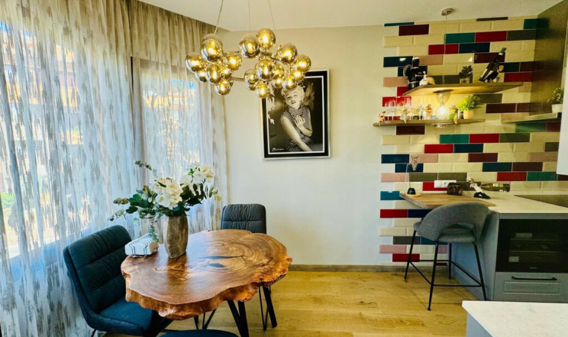 Resale - Apartment -
Bahía de Marbella