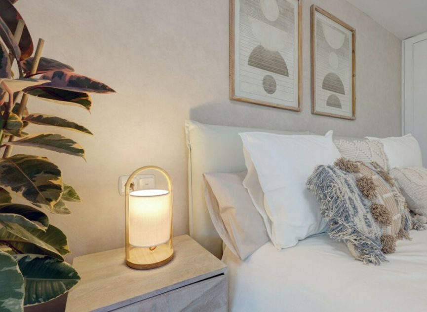 Resale - Apartment -
Bahía de Marbella