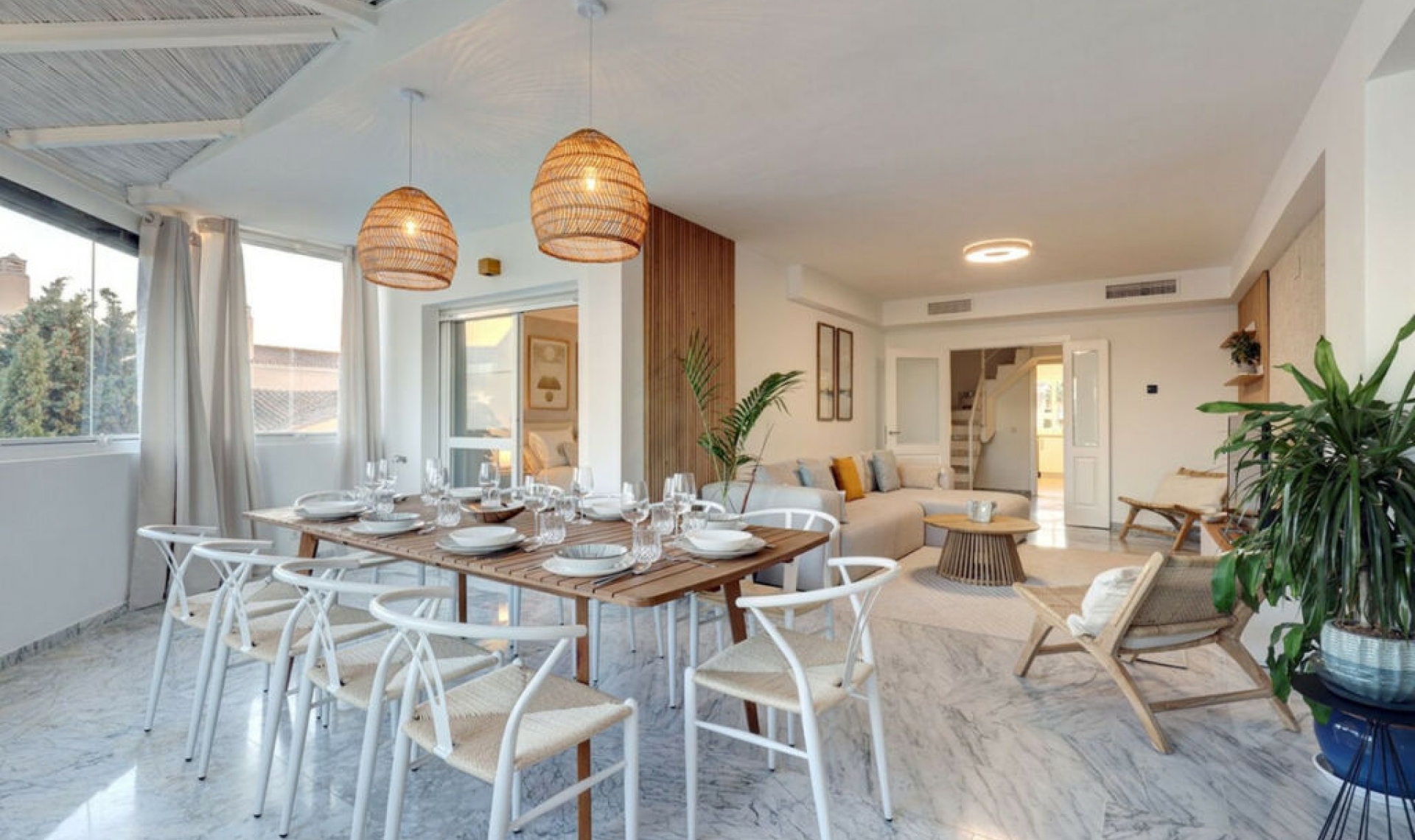 Resale - Apartment -
Bahía de Marbella