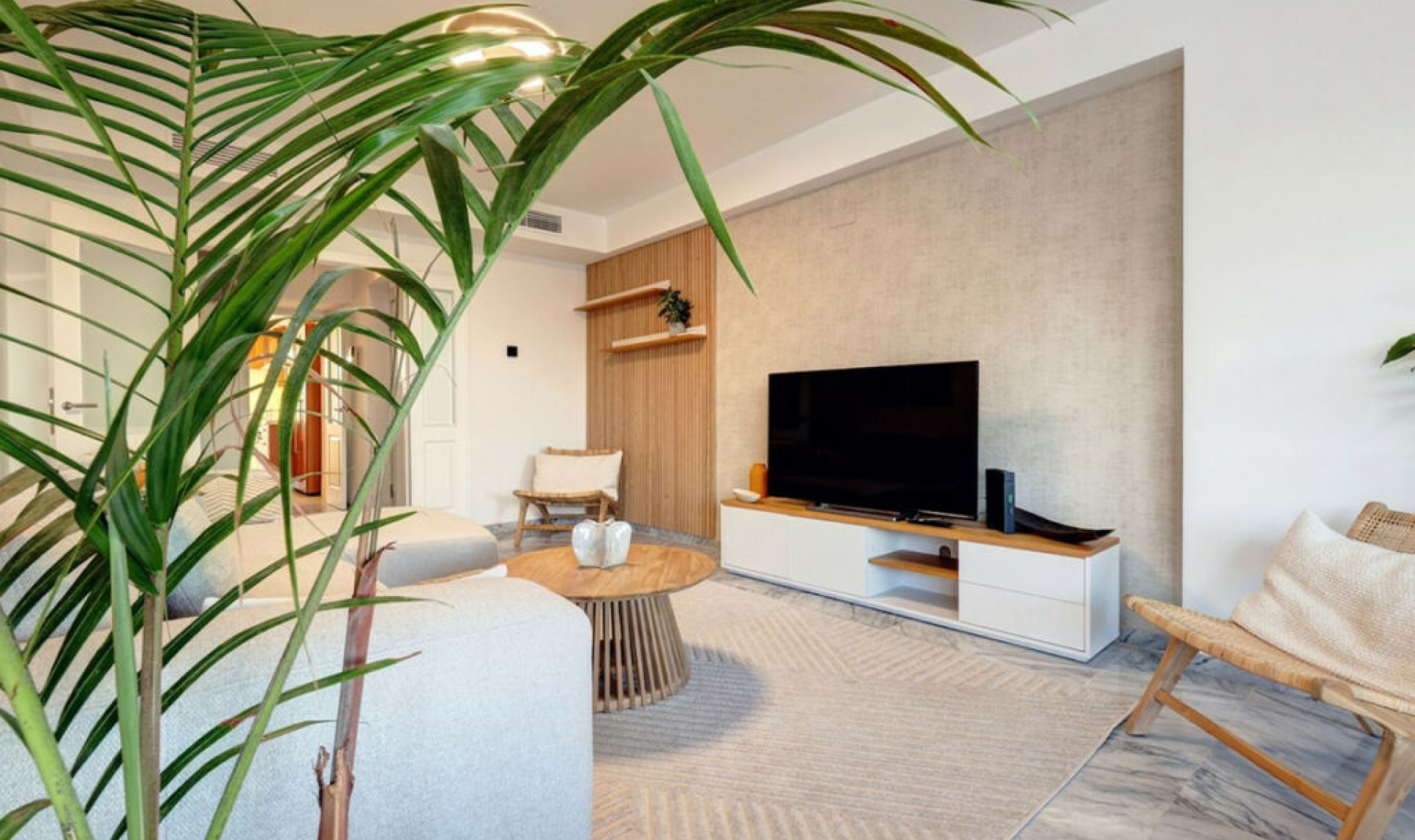 Resale - Apartment -
Bahía de Marbella