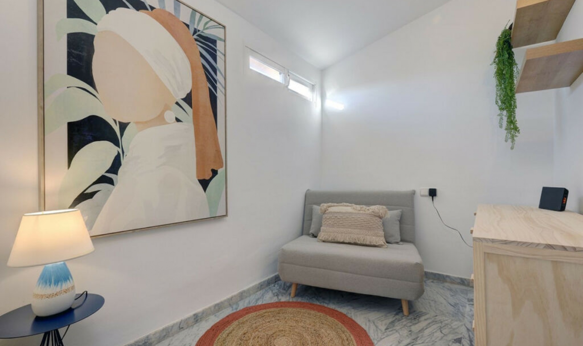 Resale - Apartment -
Bahía de Marbella