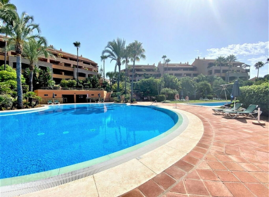 Resale - Apartment -
Bahía de Marbella