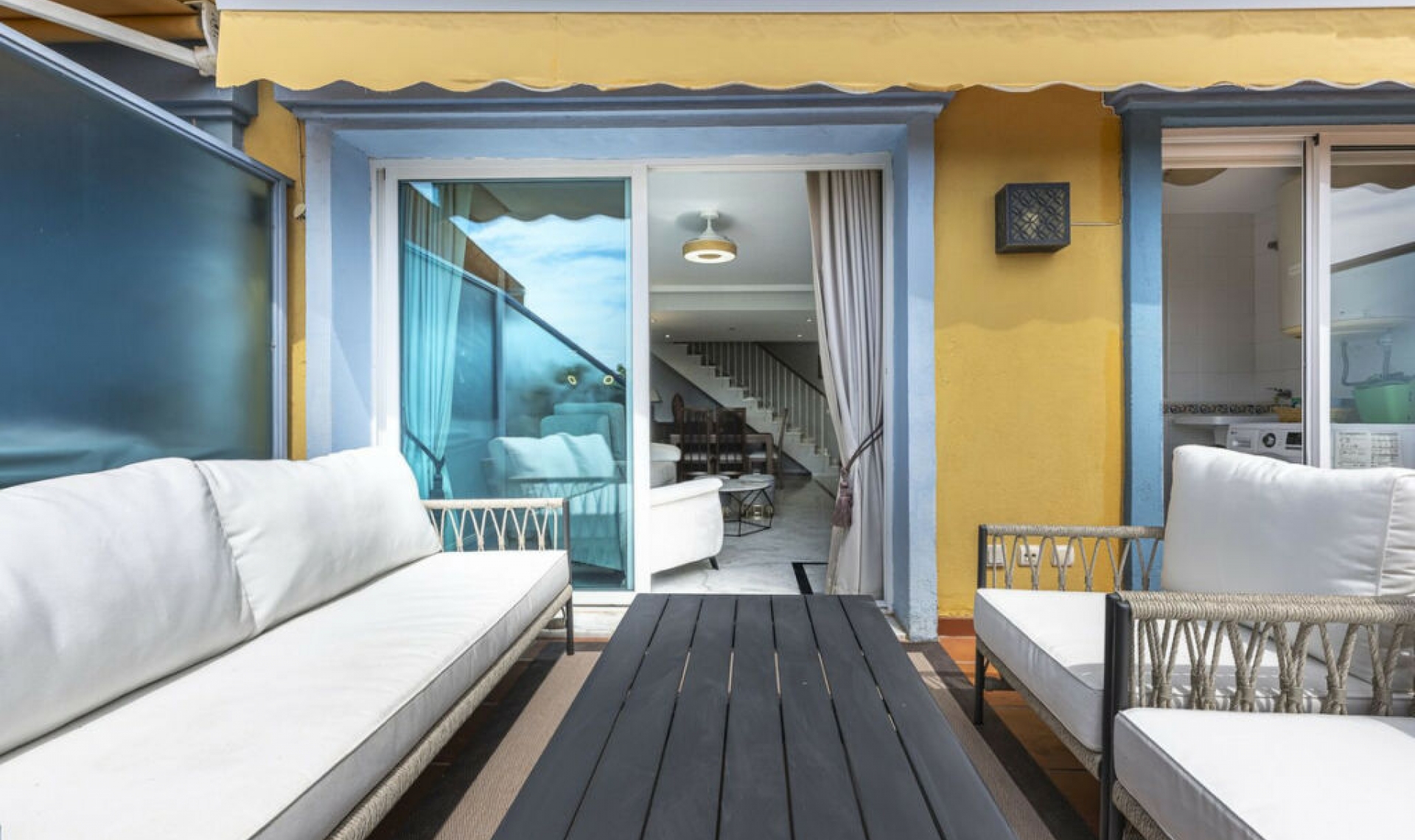 Resale - Apartment -
Bahía de Marbella