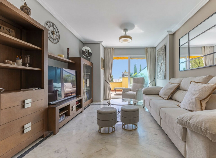 Resale - Apartment -
Bahía de Marbella