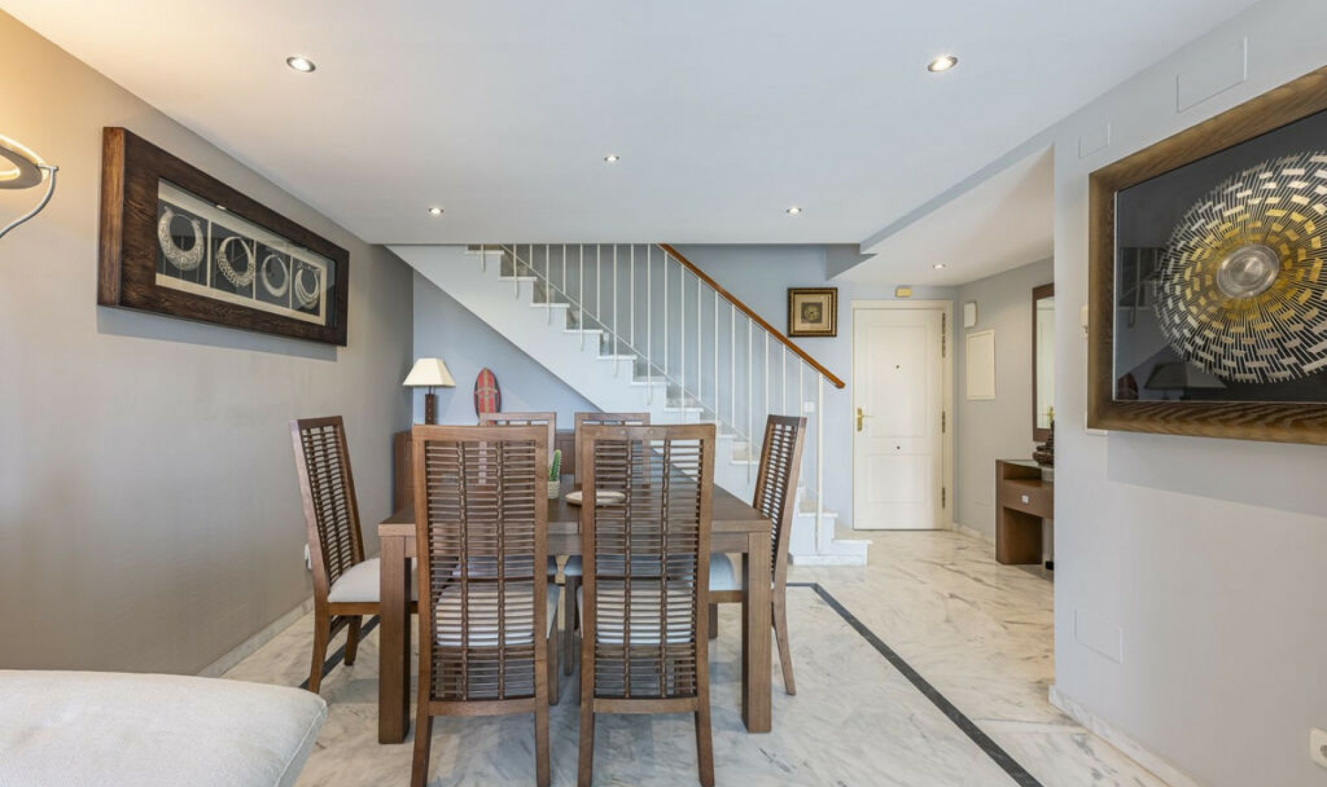 Resale - Apartment -
Bahía de Marbella