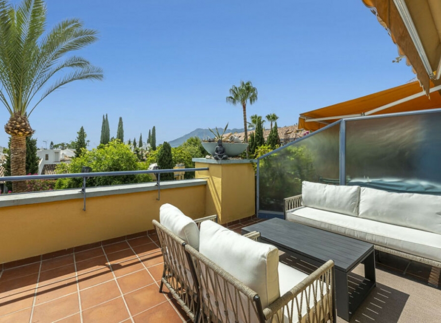 Resale - Apartment -
Bahía de Marbella