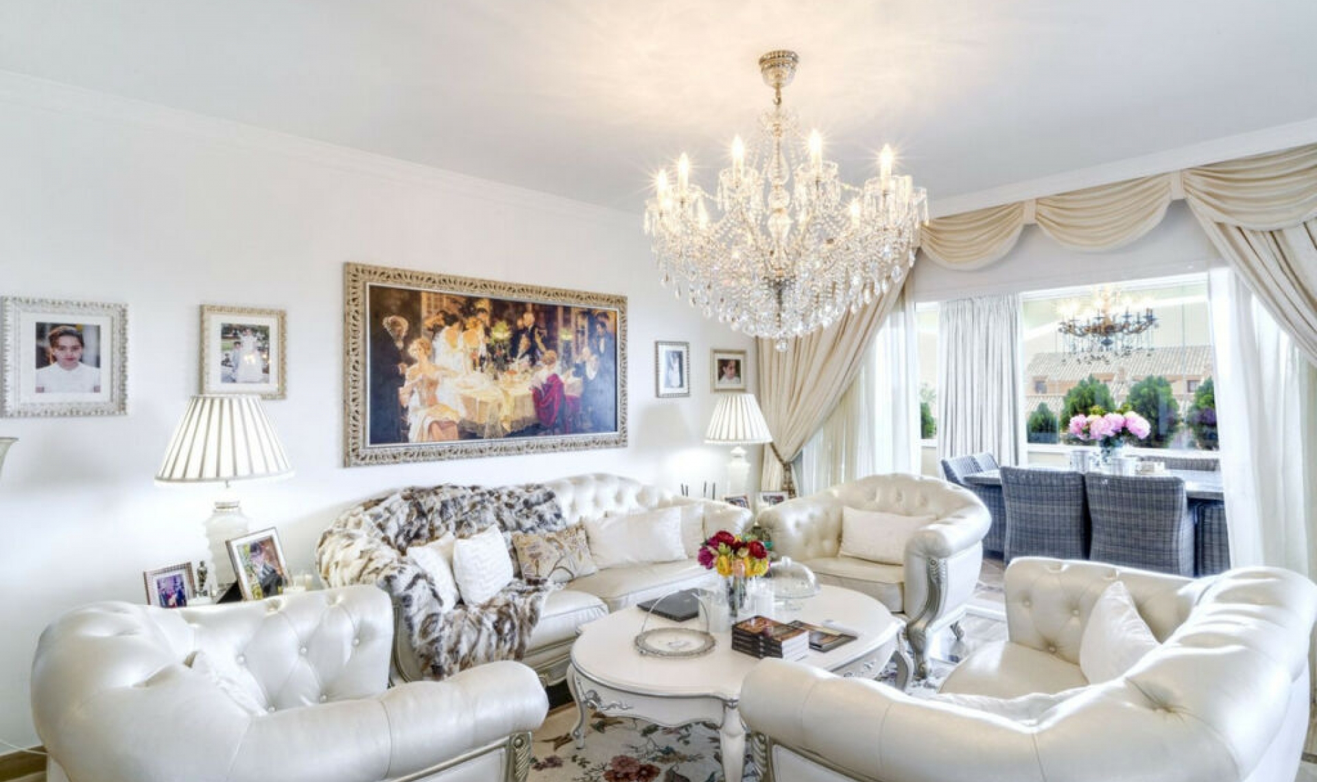 Resale - Apartment -
Bahía de Marbella