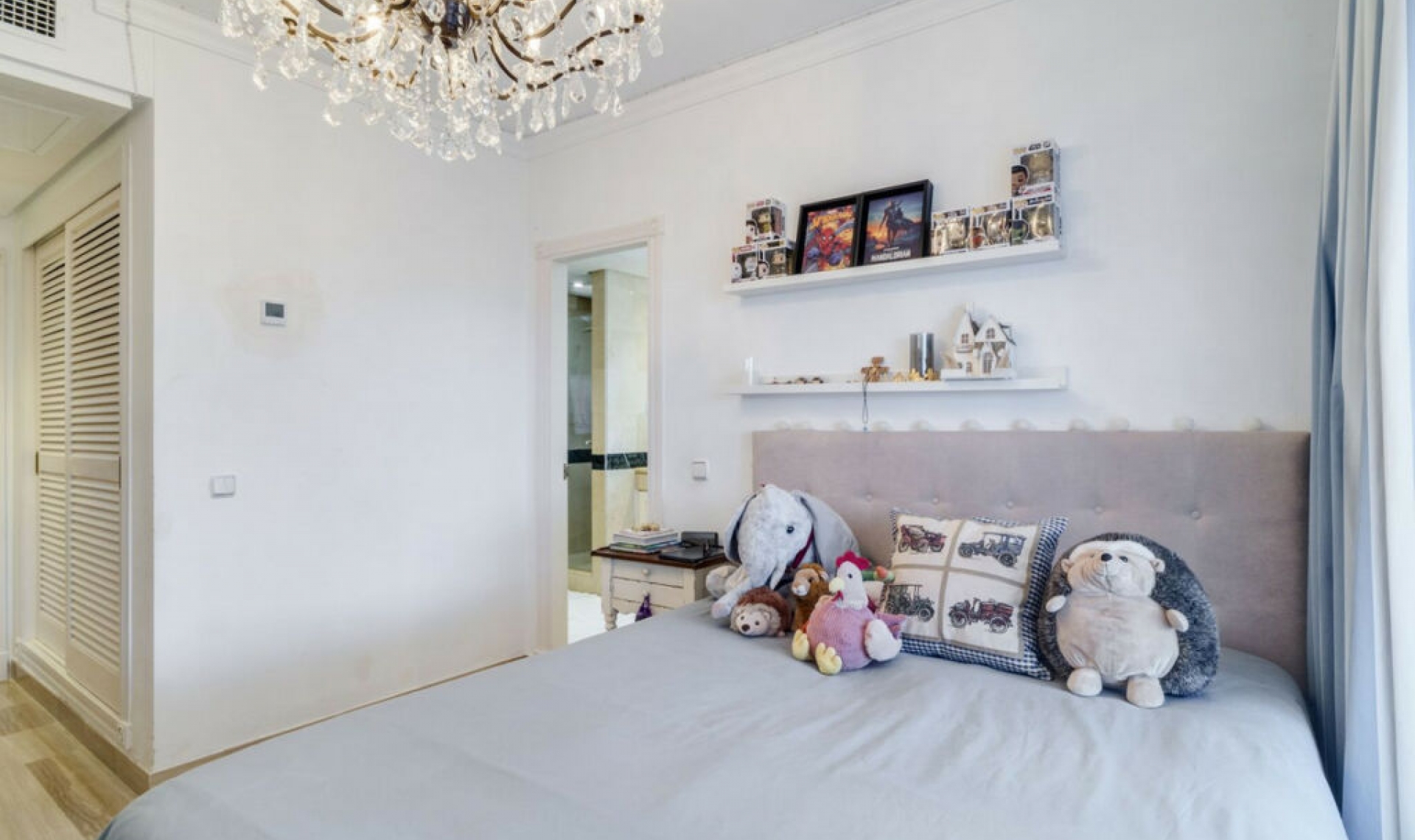 Resale - Apartment -
Bahía de Marbella