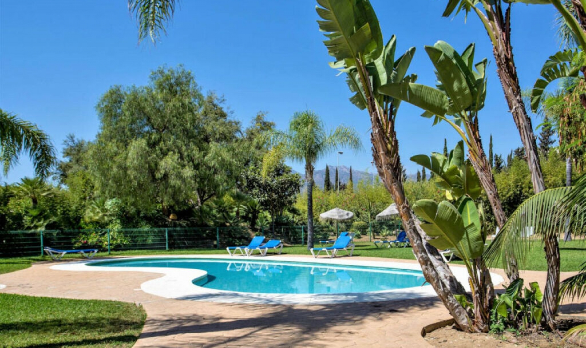Resale - Apartment -
Bahía de Marbella