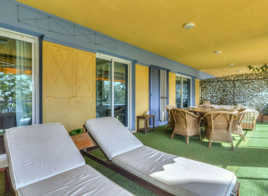 Resale - Apartment -
Bahía de Marbella