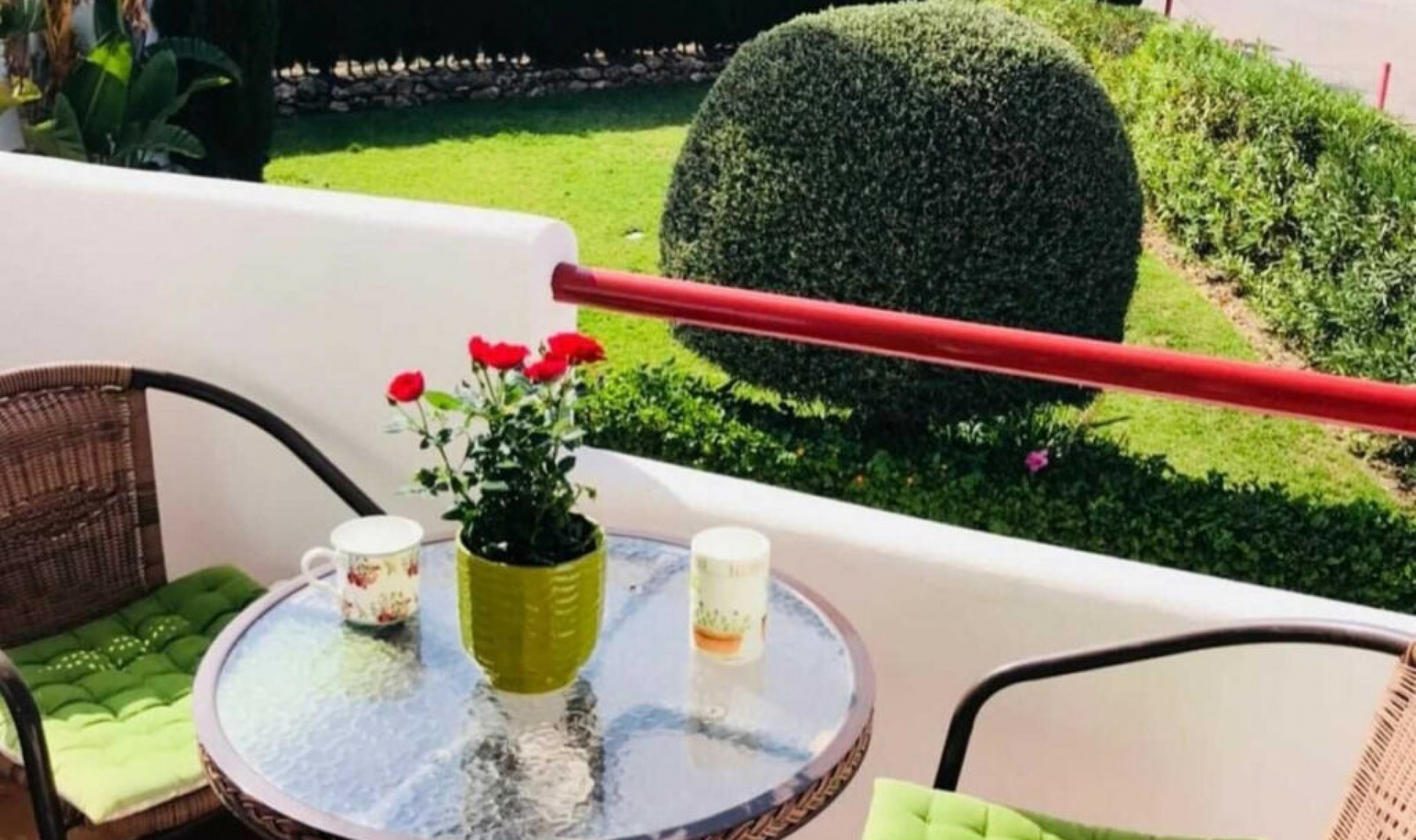 Resale - Apartment -
Bel Air
