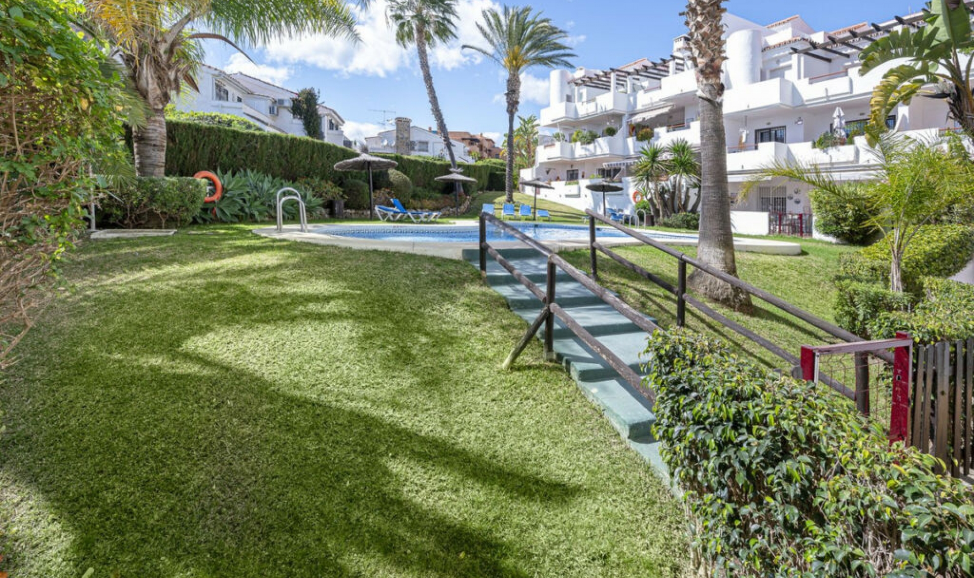 Resale - Apartment -
Bel Air