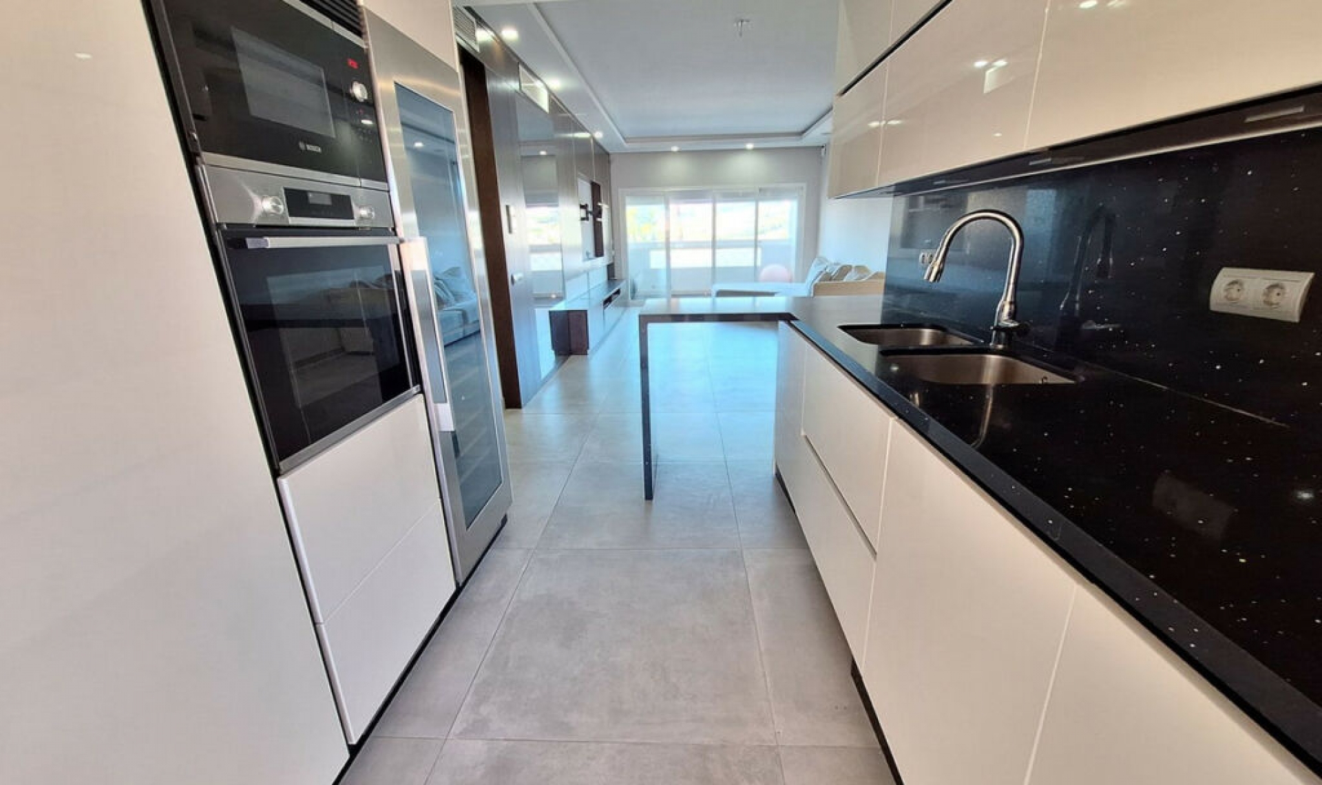 Resale - Apartment -
Bel Air