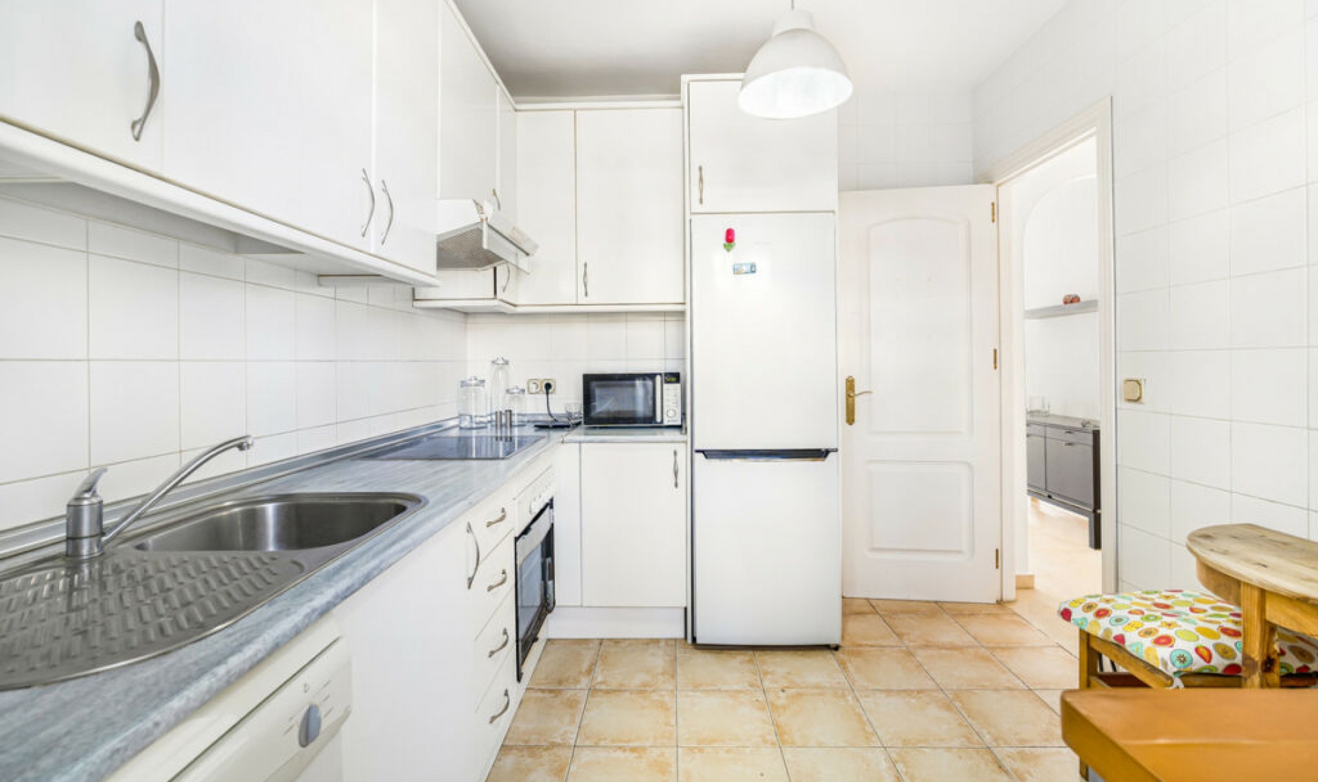 Resale - Apartment -
Bel Air
