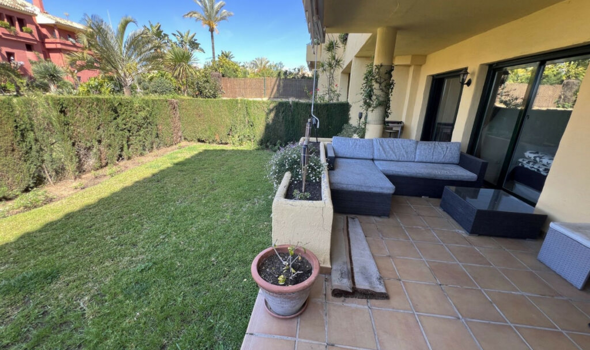 Resale - Apartment -
Bel Air