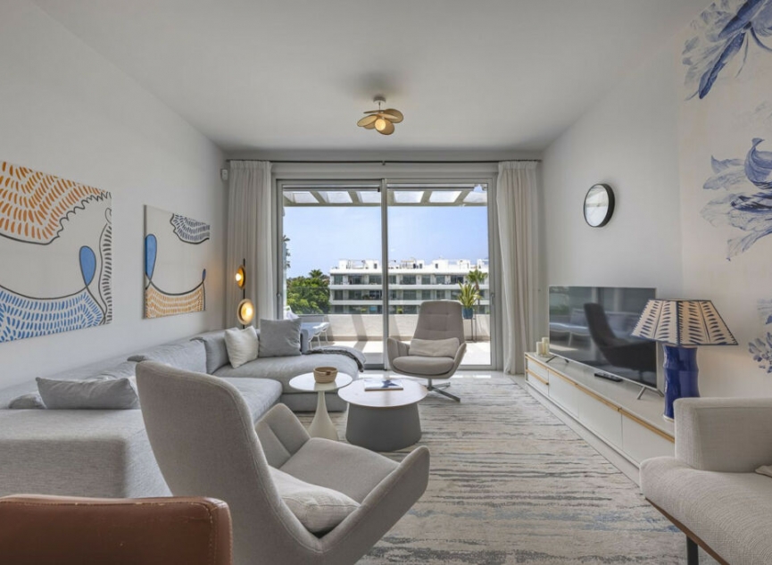 Resale - Apartment -
Bel Air