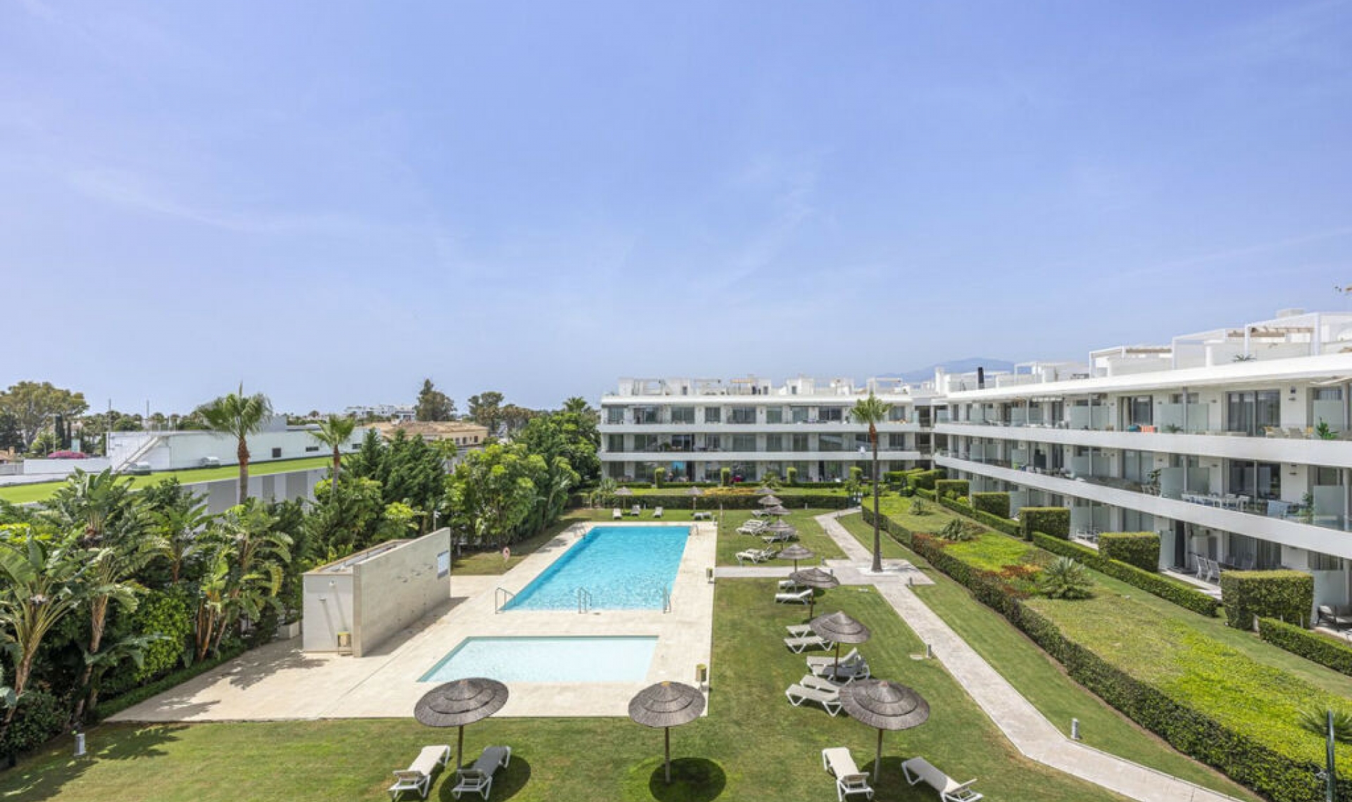 Resale - Apartment -
Bel Air