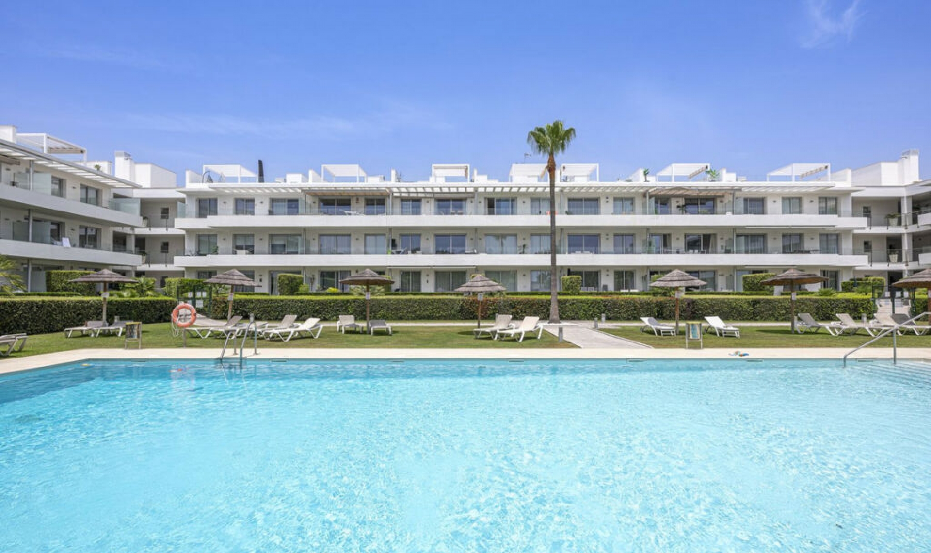 Resale - Apartment -
Bel Air