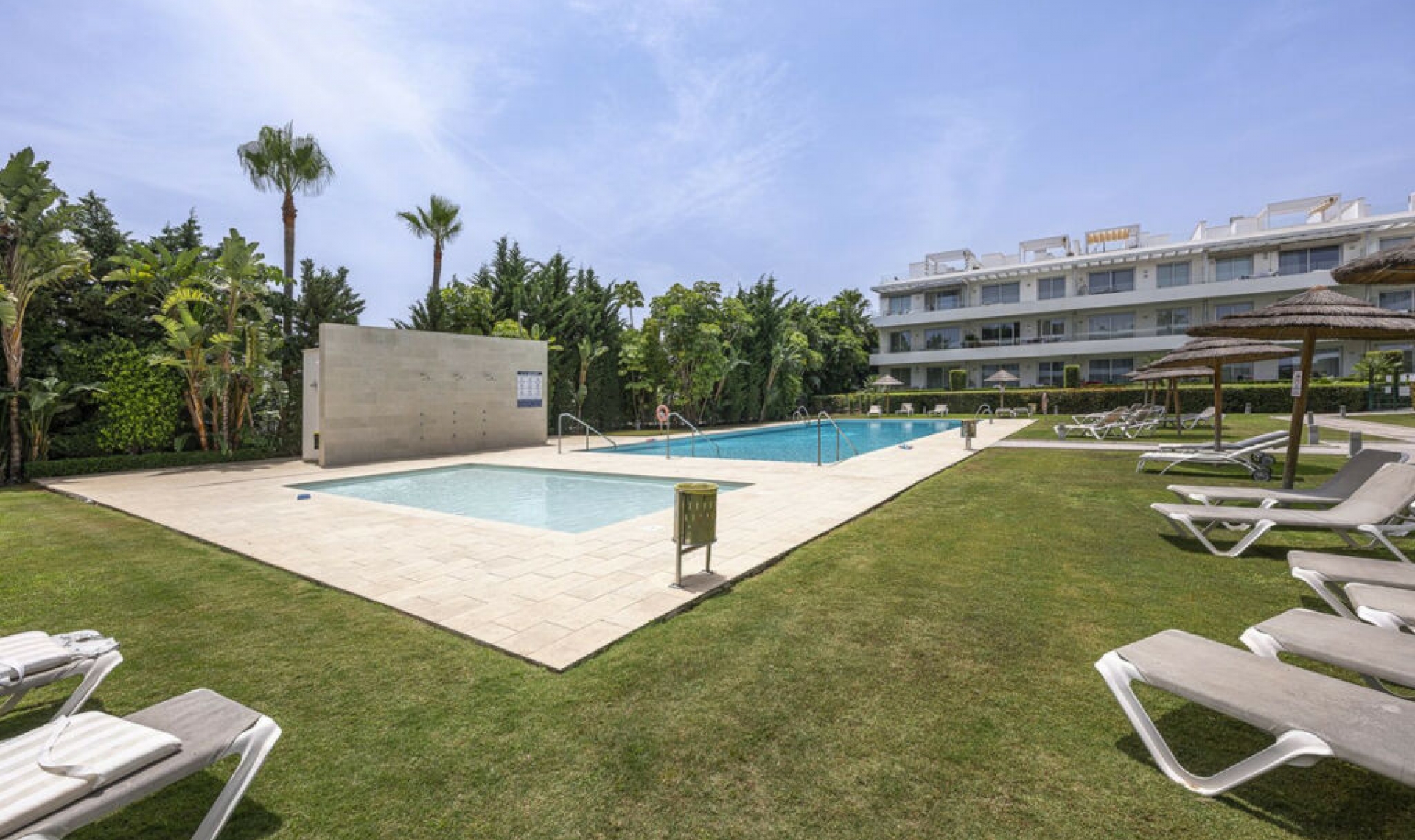 Resale - Apartment -
Bel Air