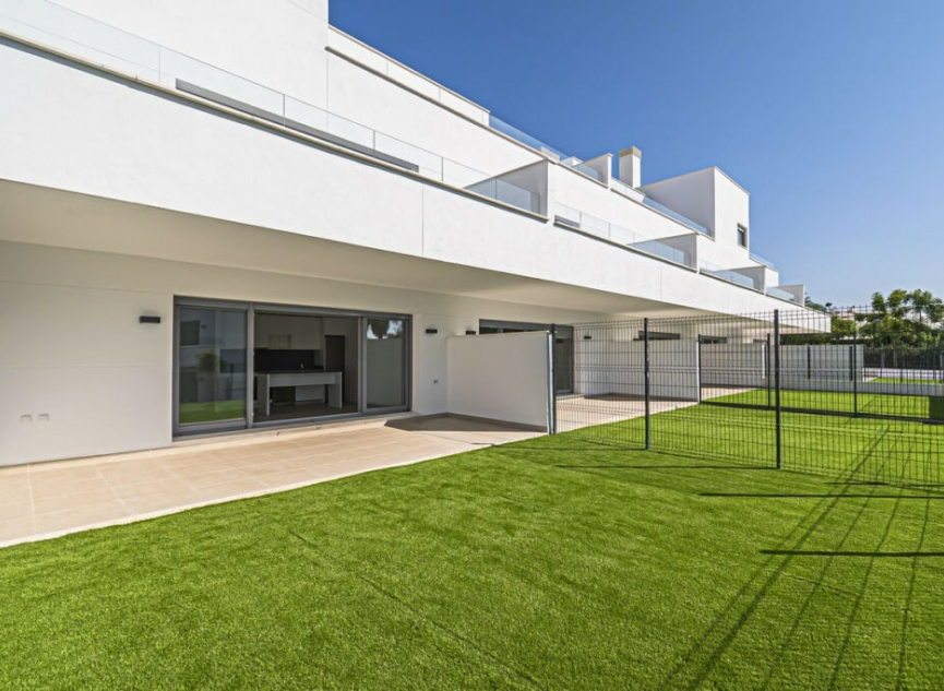 Resale - Apartment -
Bel Air