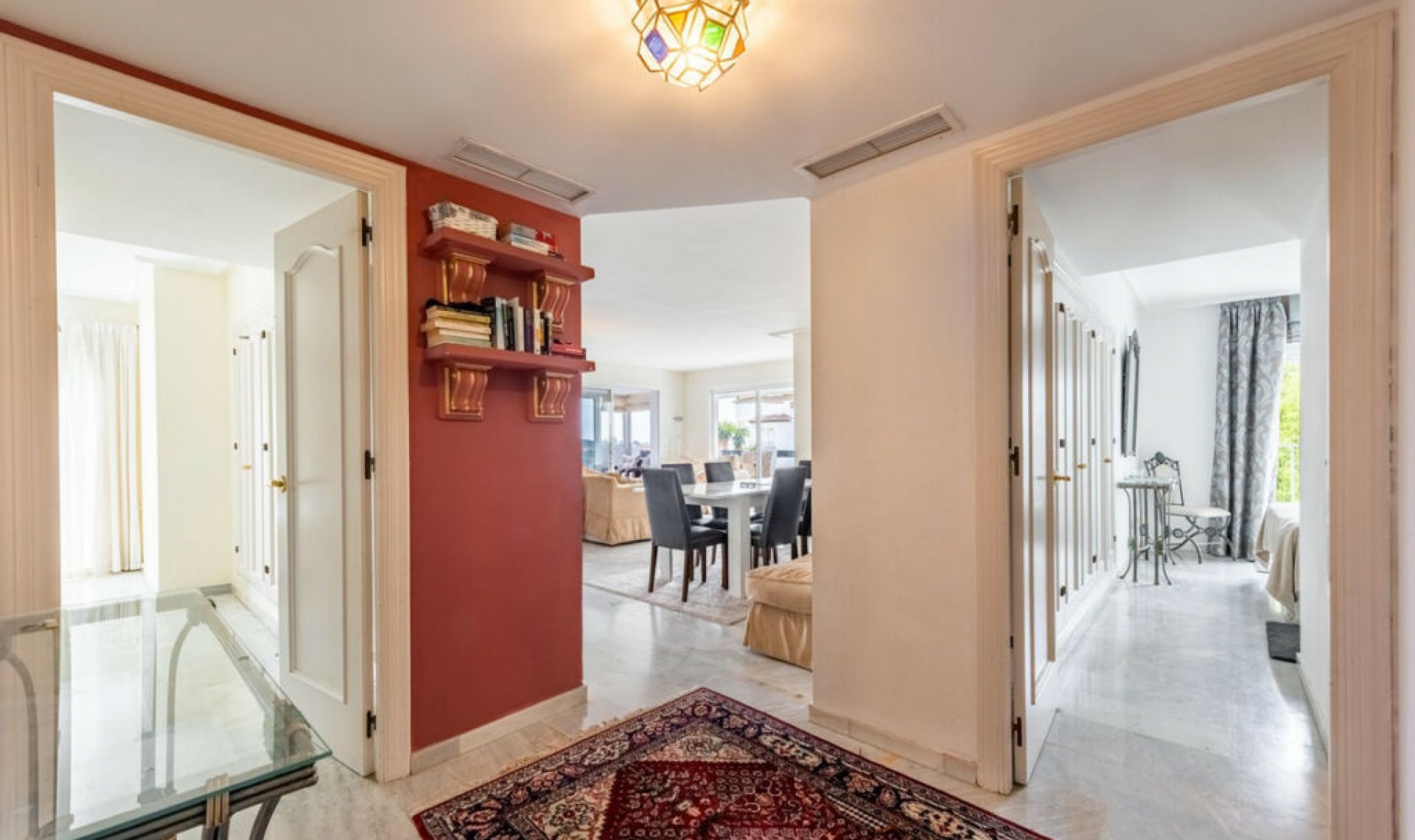 Resale - Apartment -
Bel Air
