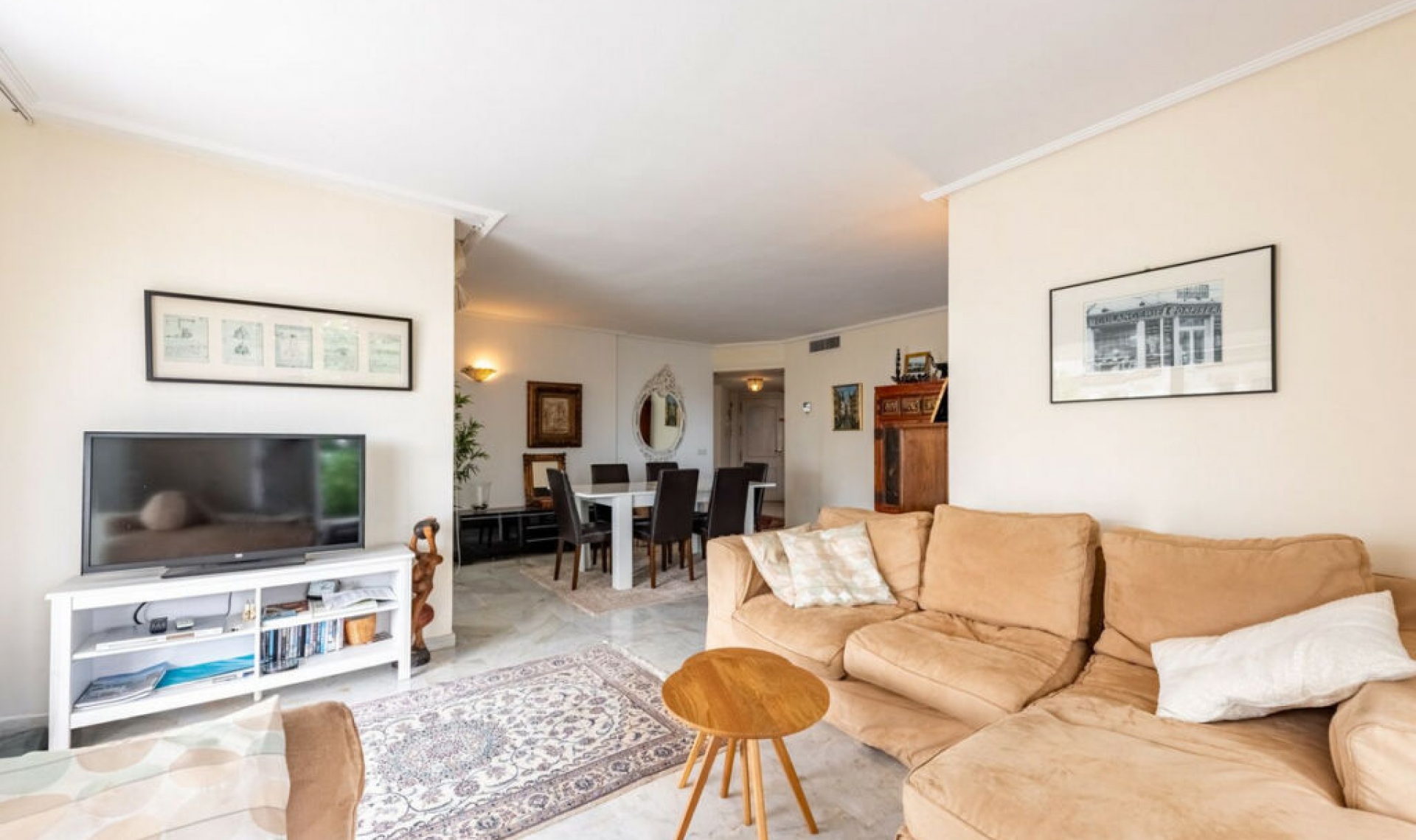 Resale - Apartment -
Bel Air