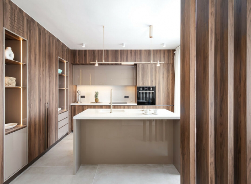 Resale - Apartment -
Benahavís