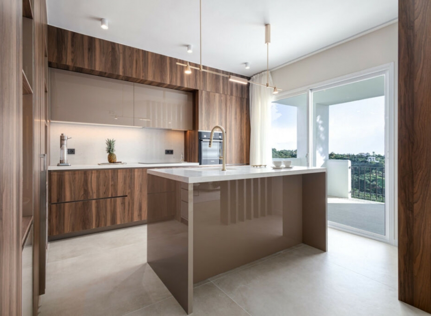 Resale - Apartment -
Benahavís