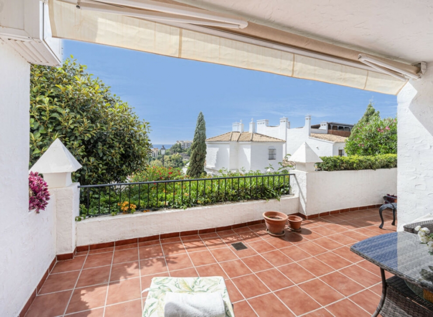 Resale - Apartment -
Benahavís