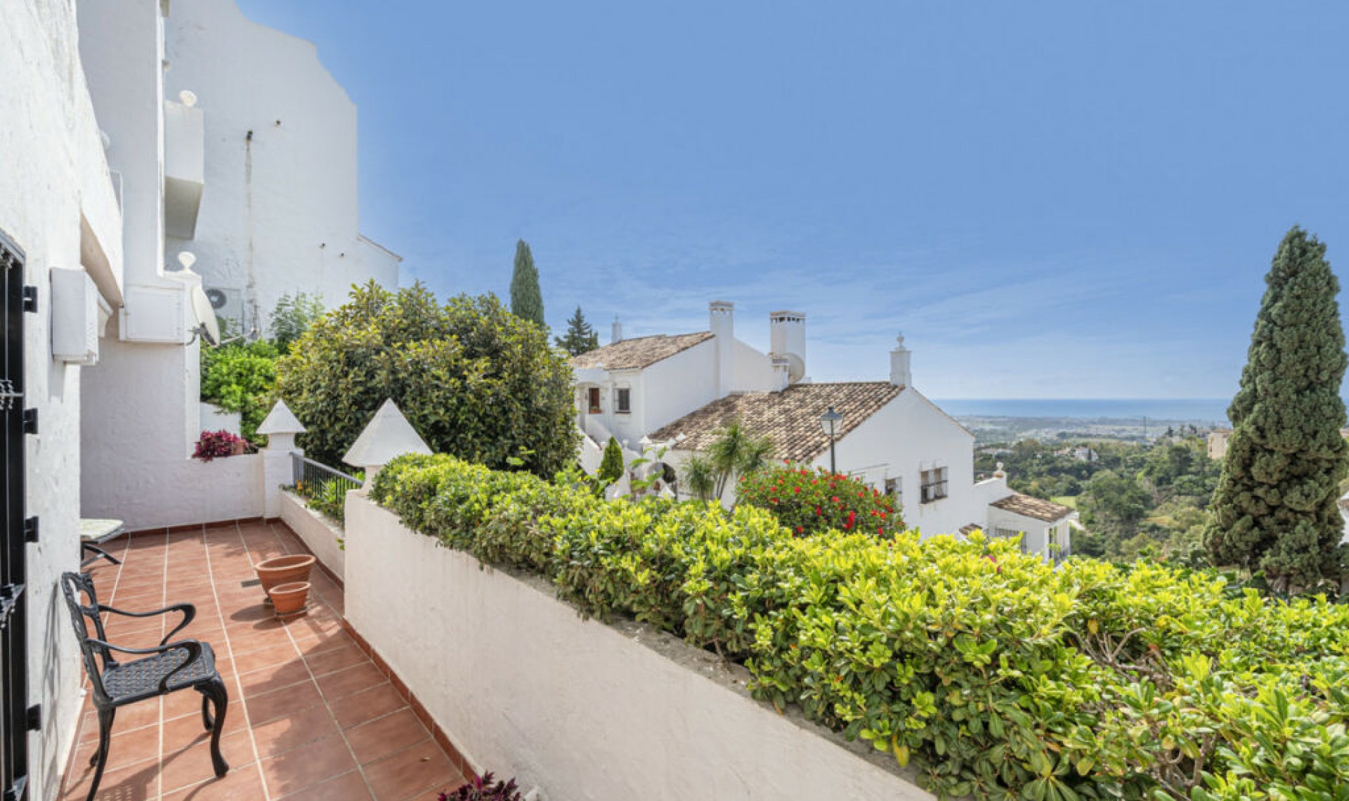 Resale - Apartment -
Benahavís