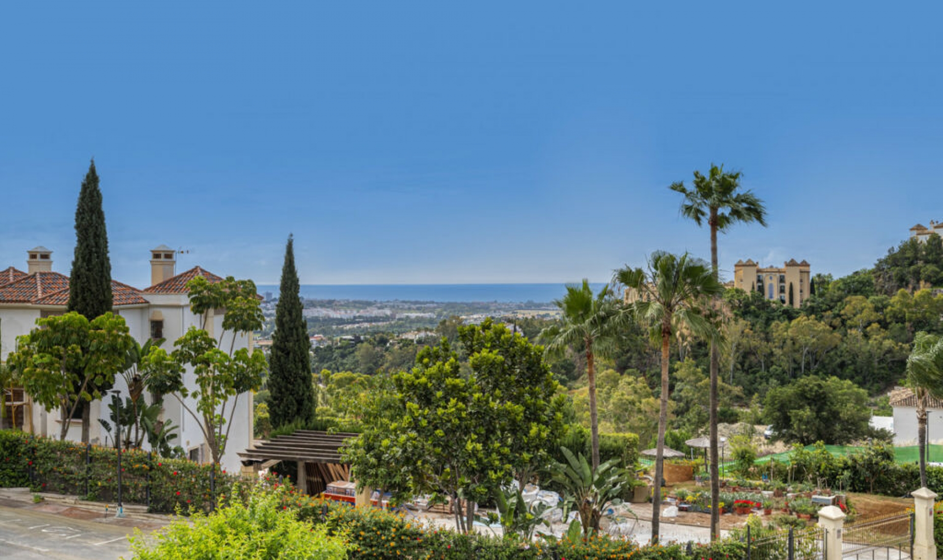 Resale - Apartment -
Benahavís