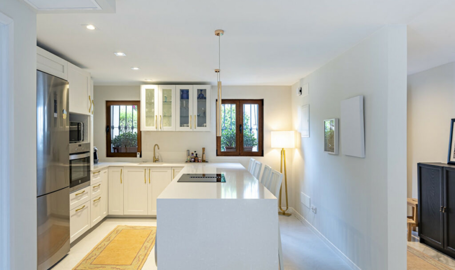 Resale - Apartment -
Benahavís