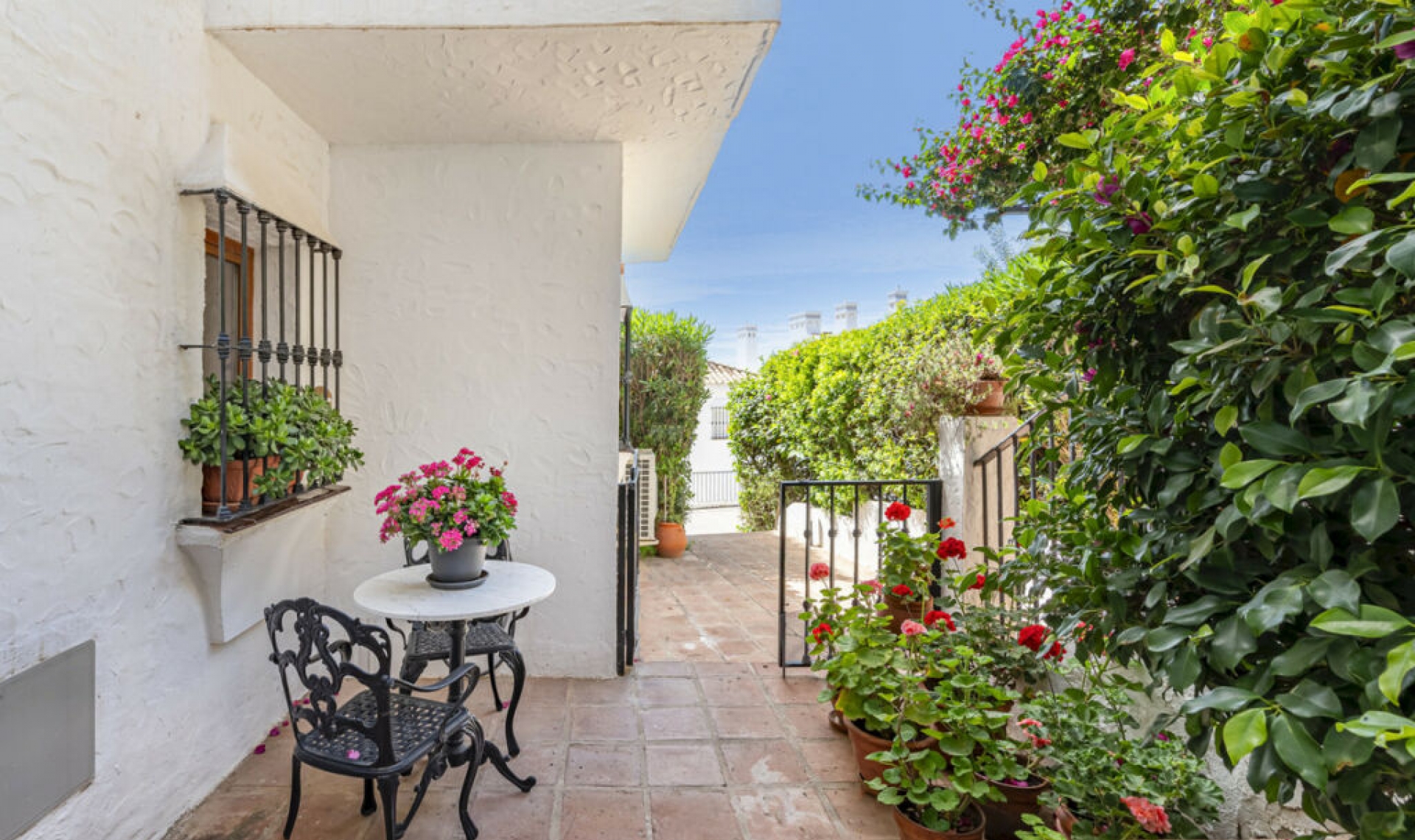 Resale - Apartment -
Benahavís