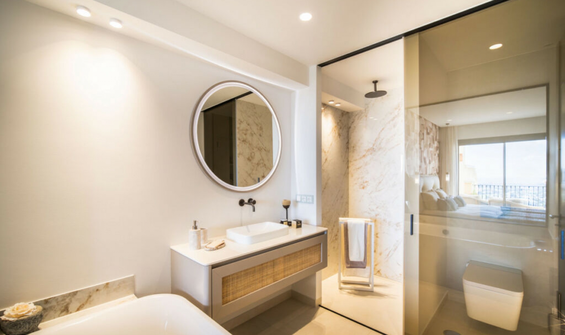 Resale - Apartment -
Benahavís