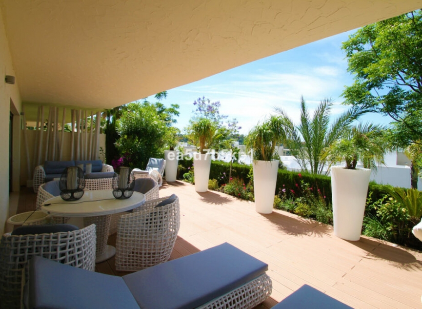 Resale - Apartment -
Benahavís