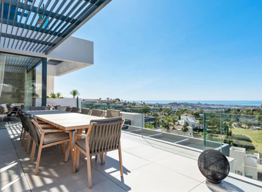 Resale - Apartment -
Benahavís