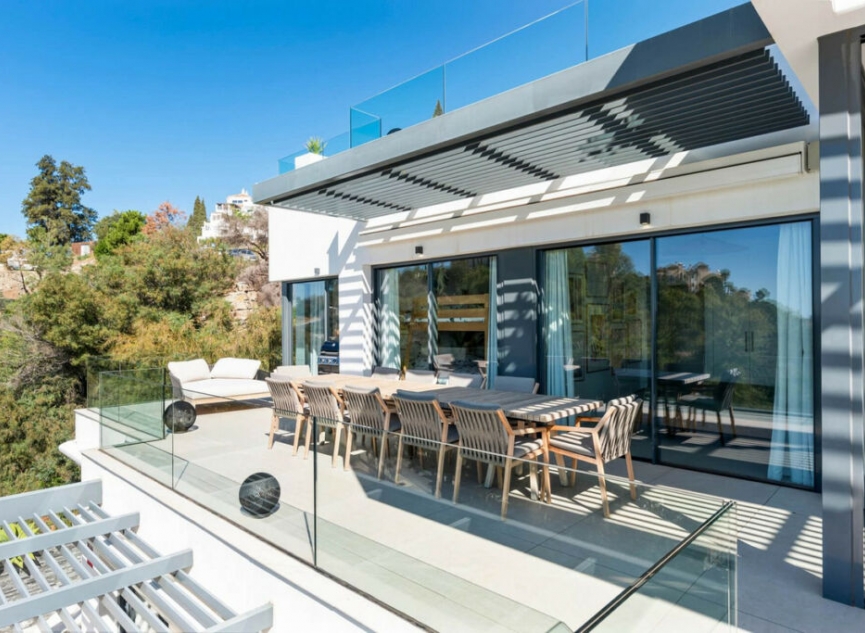 Resale - Apartment -
Benahavís