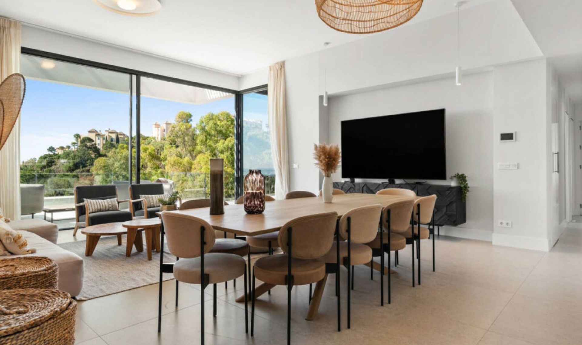 Resale - Apartment -
Benahavís