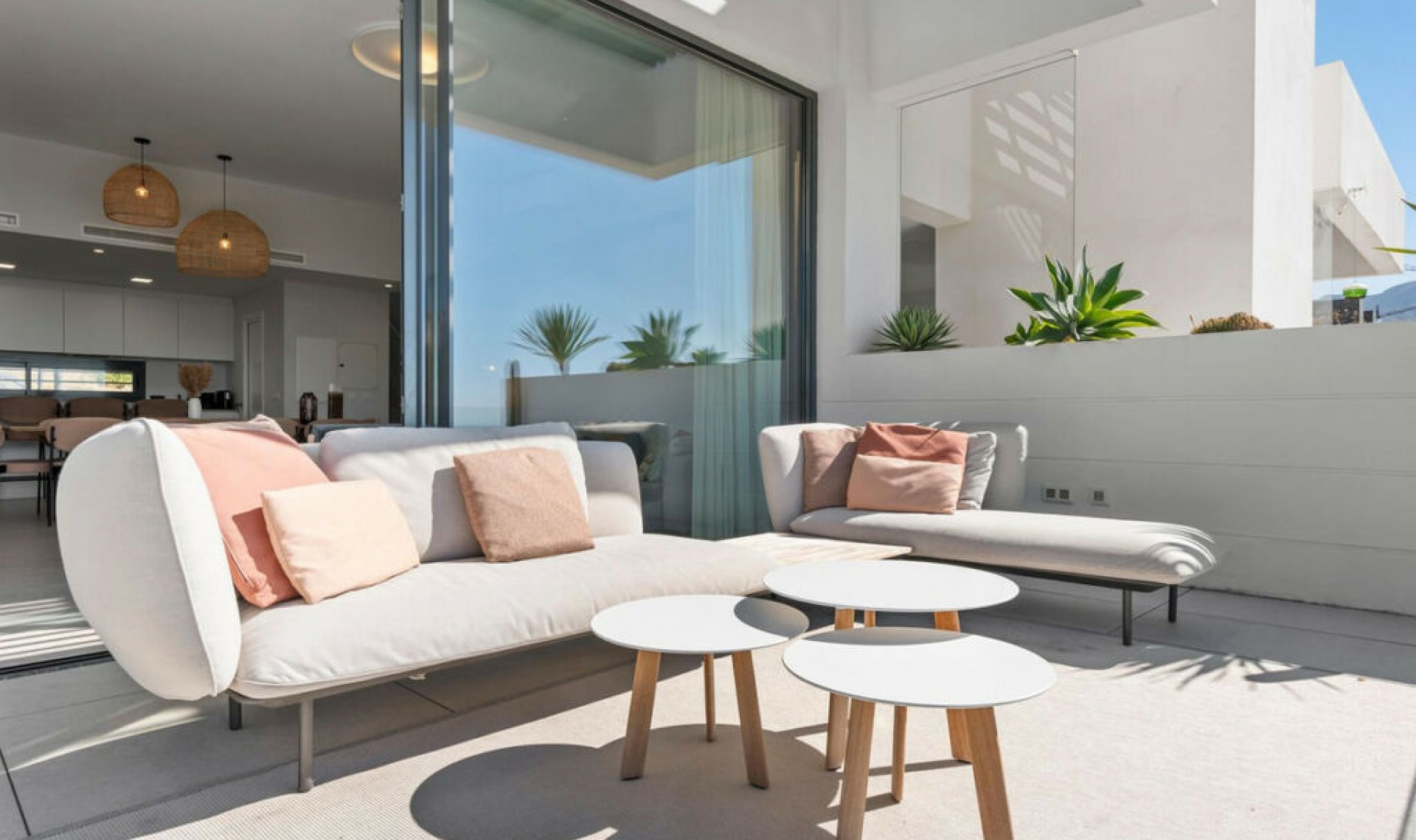 Resale - Apartment -
Benahavís