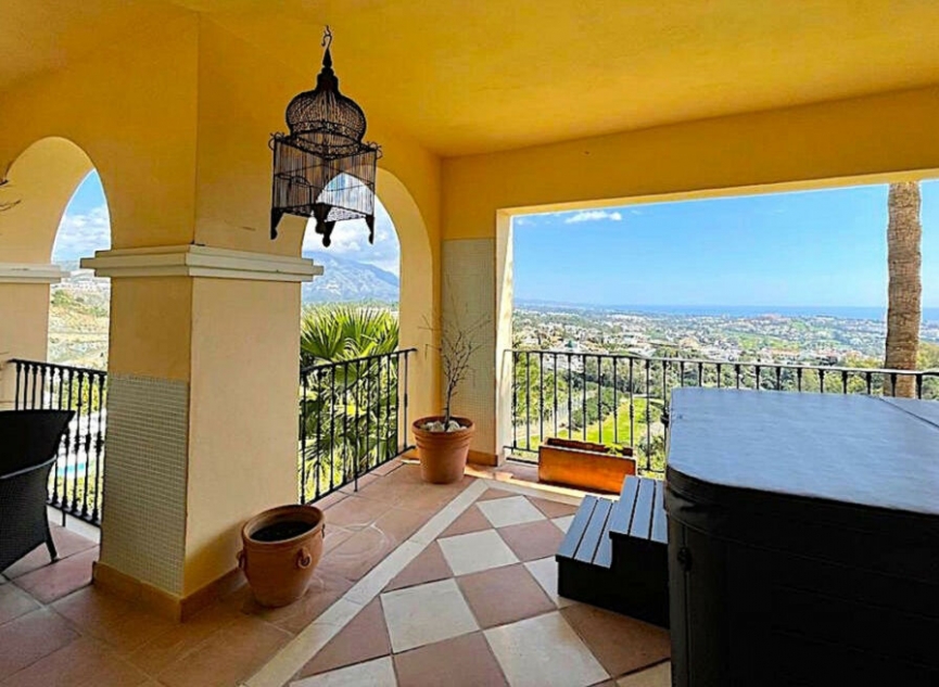 Resale - Apartment -
Benahavís