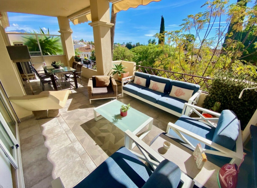 Resale - Apartment -
Benahavís